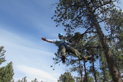 Ropes Course